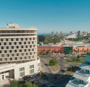 هتل آرامیس پلاس کیش